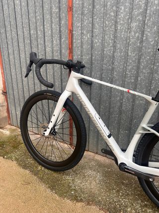 Bici gravel carbono MONDRAKER ARID RR T.M/L