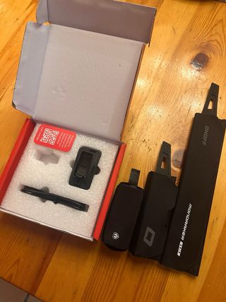 Bici gravel carbono MONDRAKER ARID RR T.M/L