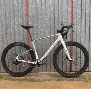 Bici gravel carbono MONDRAKER ARID RR T.M/L