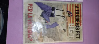 Cupones UGT Per la Victoria