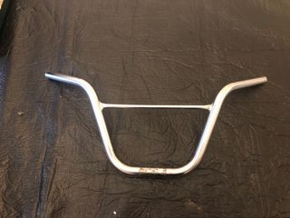 Manillar Cromado Orbea BMX