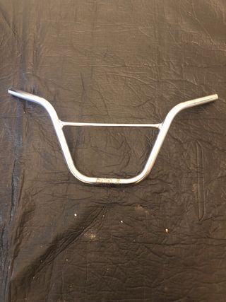 Manillar Cromado Orbea BMX