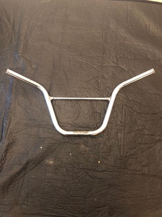 Manillar Cromado Orbea BMX