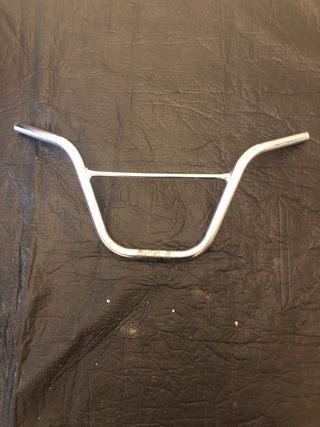 Manillar Cromado Orbea BMX