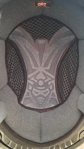 Casco Marushin con Intercomunicador Talla XS