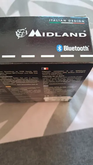 Casco Marushin con Intercomunicador Talla XS