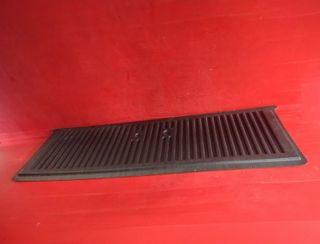 PANNELLO PORTELLONE POSTERIORE B NISSAN NP 300