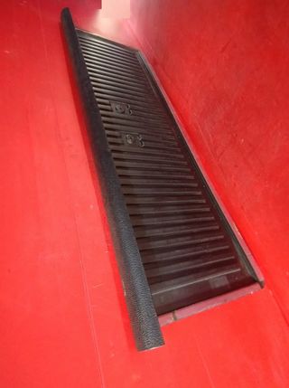 PANNELLO PORTELLONE POSTERIORE B NISSAN NP 300