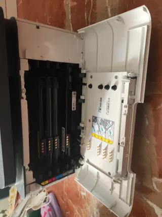 Impresora Láser Color HP