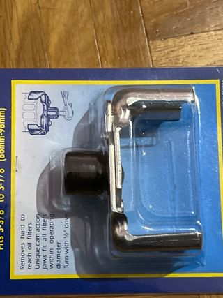 Llave de filtro de aceite CAM ACTION