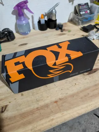 Amortiguador Fox Float X2 Factory 210x55