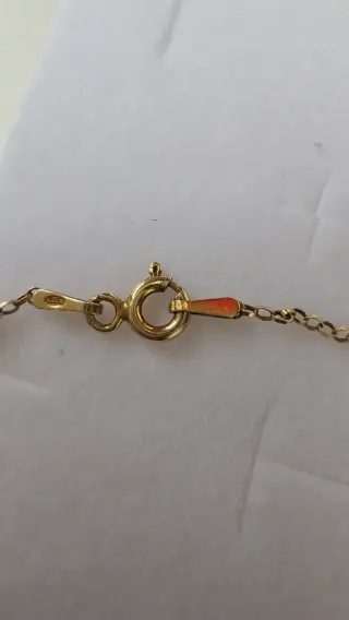 Gargantilla Plata 1ª Ley Baño Oro Nombre Paula