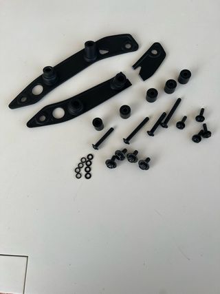 Pantalla alta Yamaha Tricity