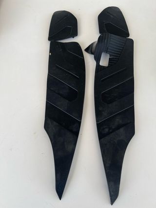 Pantalla alta Yamaha Tricity