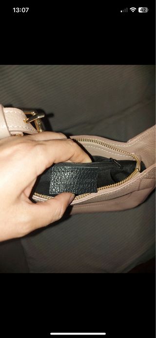 borsa vera pelle mod. Jackie