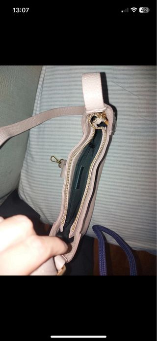 borsa vera pelle mod. Jackie