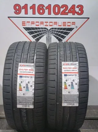 4UD 225 35 19 W NEREUS RUEDA NUEVA YA MONTADA