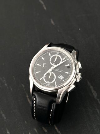 Hamilton Jazzmaster Cronógrafo Automático
