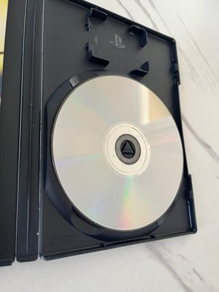 Kingdom Hearts PS2 NTSC-J