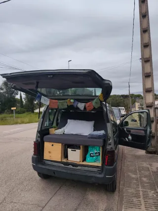 Peugeot Partner 2004