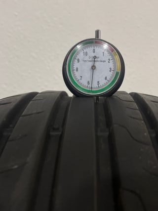 205 55 17 95V DUNLOP SPORT BLUERESPONSE