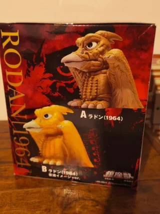 RODAN 1964 Bandai Banpresto Figure