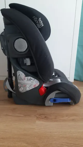 Silla para coche Britax Römer Multi-Tech III