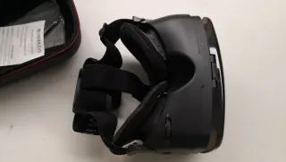 Gafas Realidad Virtual VR V2. Homido. Negras.