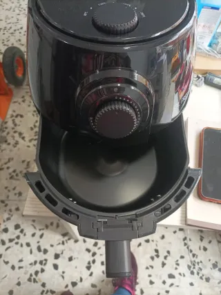 Freidora de aire Starlyf Oil Free Fryer