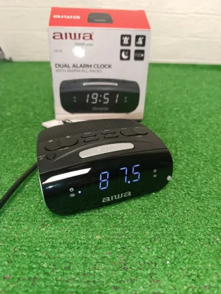 Despertador radio Aiwa CR-15