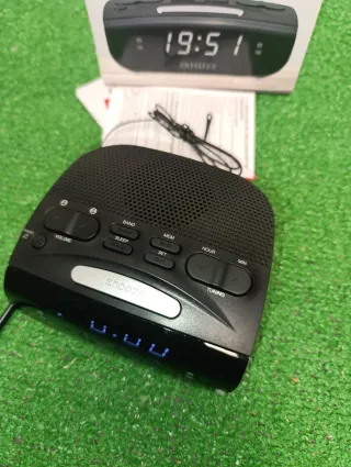Despertador radio Aiwa CR-15