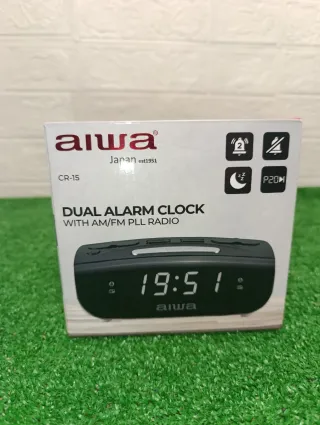 Despertador radio Aiwa CR-15