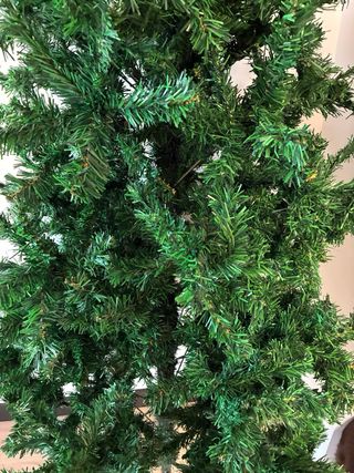 Árbol de Navidad 2,10 m