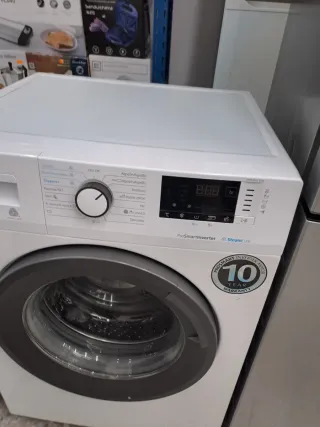 ♤Oferta súper pack nevera y lavadora con garantí♤