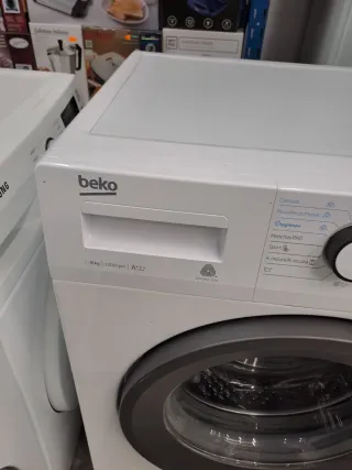 ♤Oferta súper pack nevera y lavadora con garantí♤