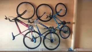 Bicicletas de montaña