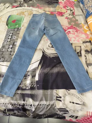 Vaqueros Salsa Secret Glamour W25