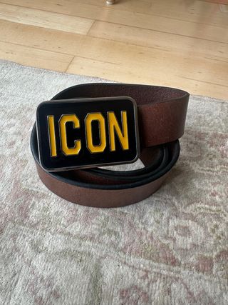 Cinturón Dsquared2 original