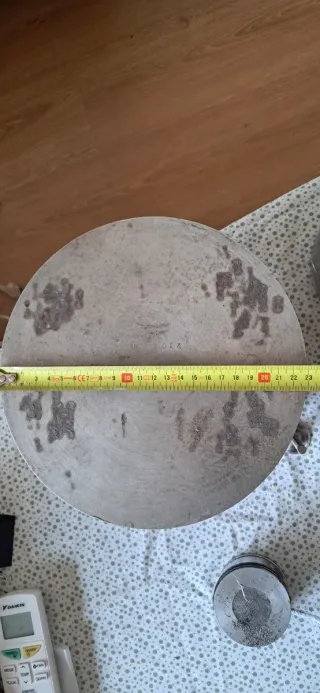 Colección de pistones de motor