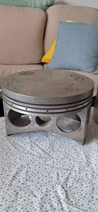 Colección de pistones de motor