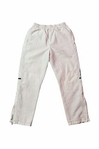 Pantalones deportivos Reebok blancos