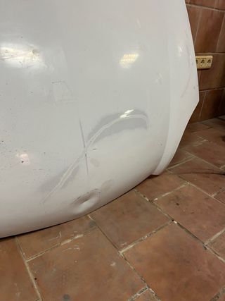 Capota Renault Kangoo o Nissan Kubistar