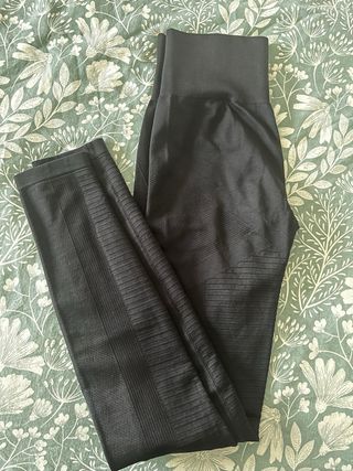 Mallas deportivas mujer negras XS