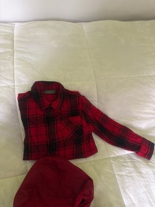 Lote chaquetas niño 3-4 años