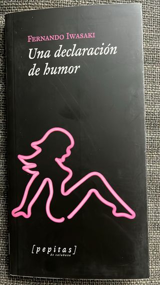 Una declaración de humor