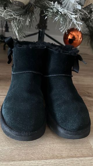 Botas UGG Talla 38 Negras