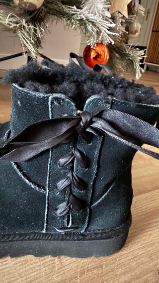 Botas UGG Talla 38 Negras