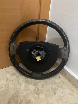 Volante Ford Fiesta con Airbag