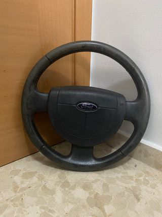 Volante Ford Fiesta con Airbag