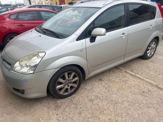 Toyota Corolla Verso 2006 Despiece